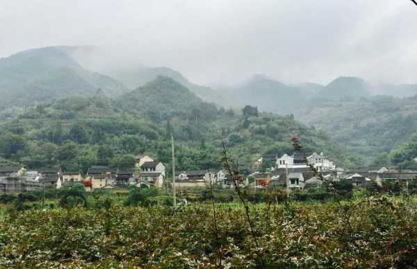葛竹村,探索这个隐藏的美丽村落