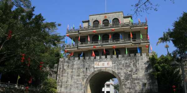 镇南关在哪里, 探秘这个历史遗址
