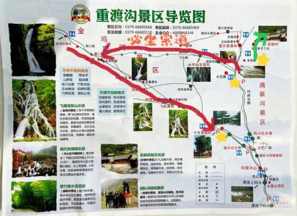 长坪沟旅游攻略, 让你的旅行更加完美!
