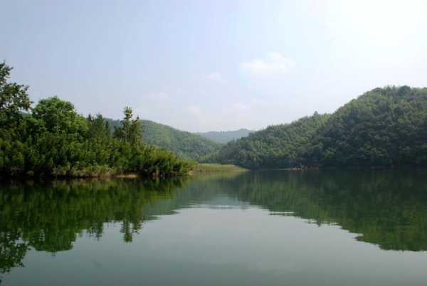 陡水湖风景区, 探索自然之美与宁静
