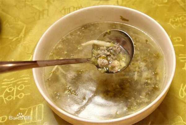 雪浓汤,如何制作这道美味的冬季佳肴?