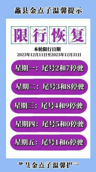 保定蠡县限号查询,如何轻松获取限行信息?