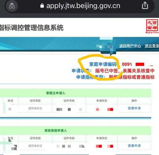 北京两限房摇号, 如何提高中签机会?