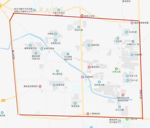 唐县今天限号,你知道适用哪些车吗?