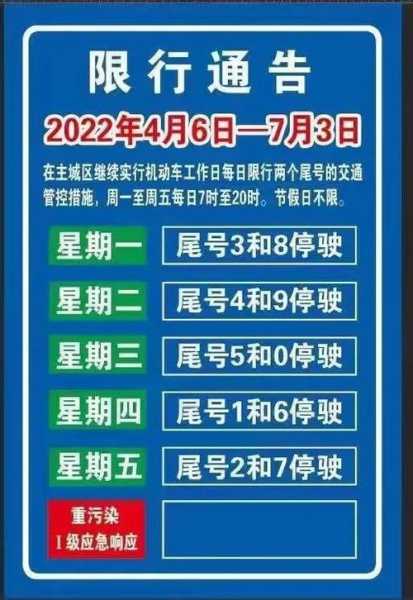 大名县限号, 如何影响居民出行?