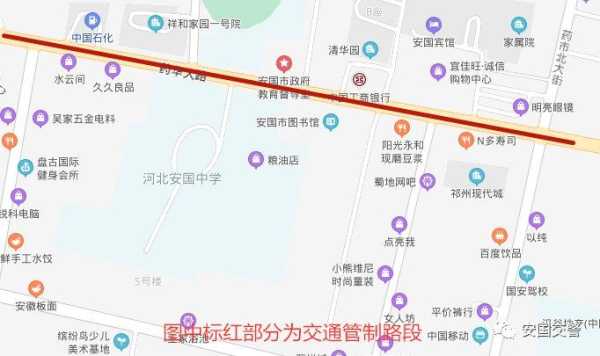 安国限号区域, 如何快速了解限行政策?