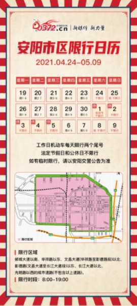 安阳外地车限号吗,具体规定和影响解析