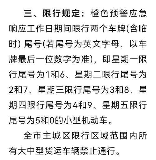 此限号专业一月内, 如何有效应对?