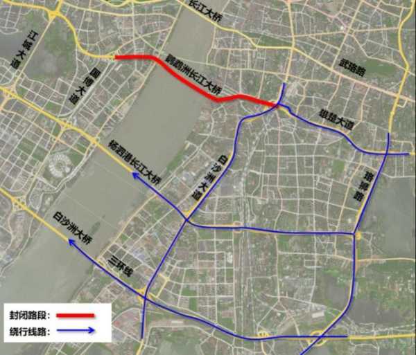 武汉鹦鹉洲大桥限号吗, 了解最新交通政策