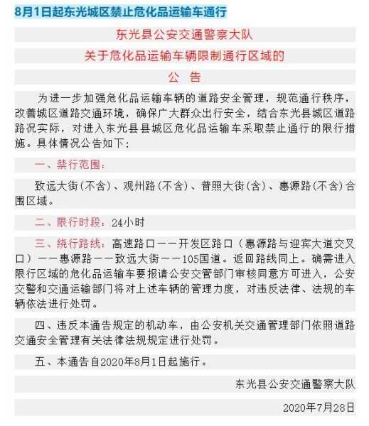 献县限号通知最新2024, 如何影响您的出行安排?