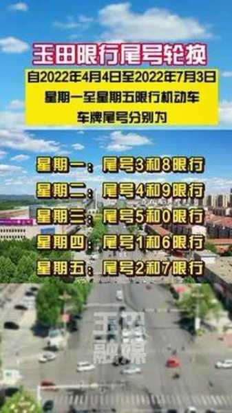 玉田县限号吗,了解最新限行政策!