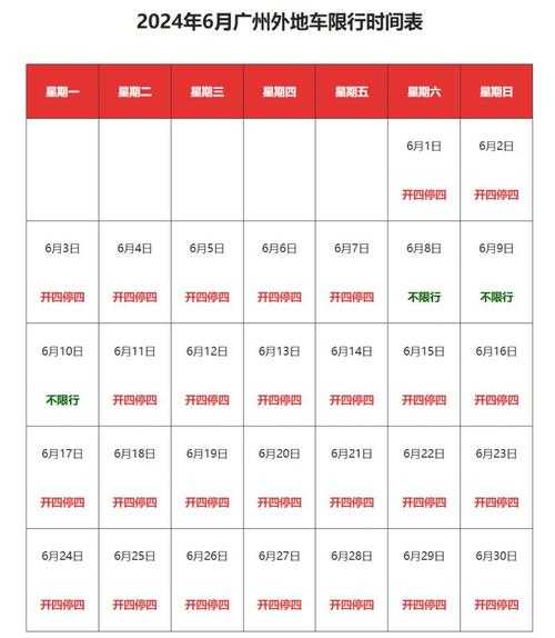 端午节限号不2024, 具体政策和影响解析
