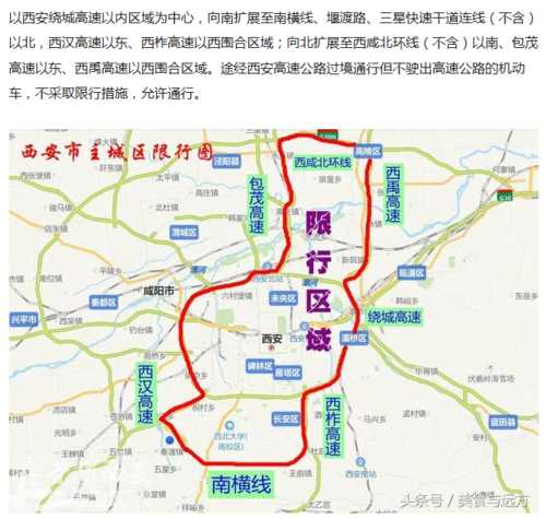 西安最近限号不,最新限号政策解读