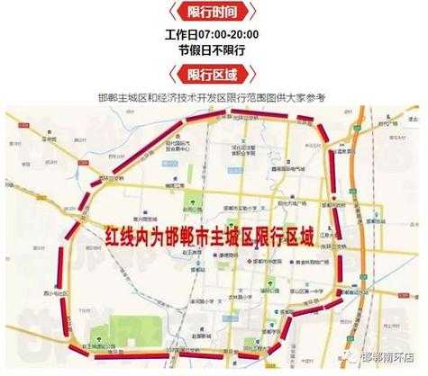 邯郸拍限号吗,了解最新限号政策与影响