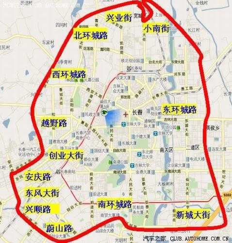 长春限号路段2015, 你了解哪些限制措施?