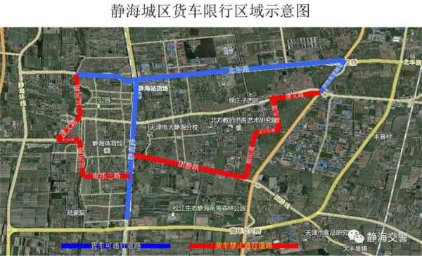 静海区限号吗，了解最新限行政策！