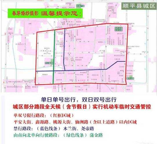 顺平限号多少, 了解最新交通限行信息