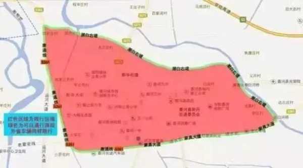香河限号2024年8月, 如何影响出行规划?