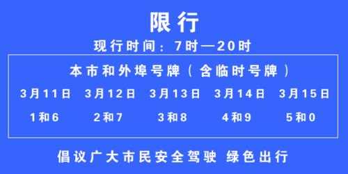 黄骅限号通知、如何影响你的出行计划？