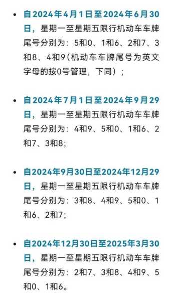 2024香河今日限号,您了解了吗?