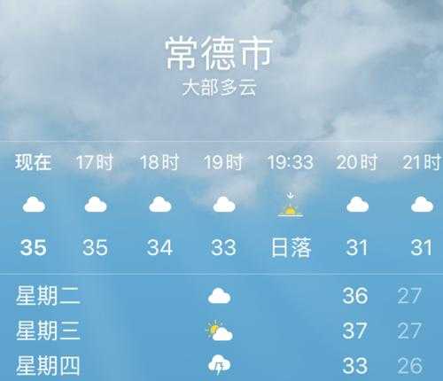 古德天气, 如何获取准确的天气预报?