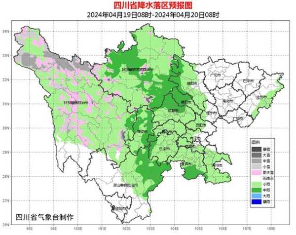 巴中市历史天气, 如何影响当地气候变化?