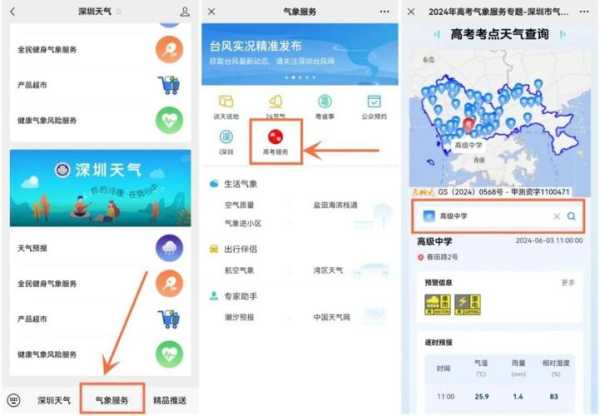 辉天气, 如何获取最新气象信息?