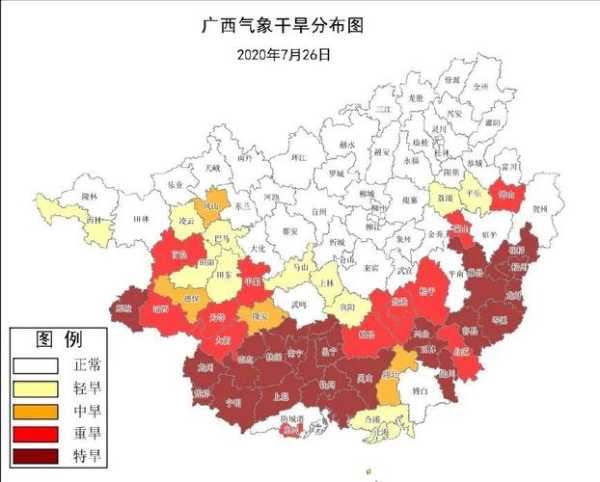 钦州市历史天气, 揭秘气候变化的影响