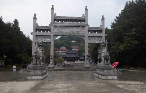 三祖禅寺:探寻中国禅宗圣地的魅力