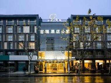 上海吉瑞酒店公寓, 适合商务与休闲的理想选择