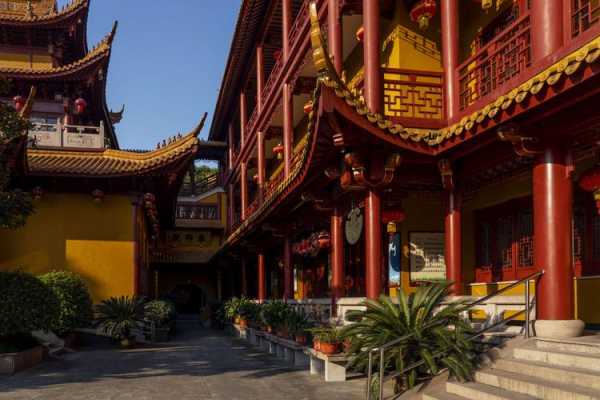 二严寺,探寻古寺背后的历史与文化