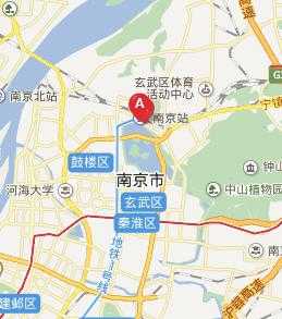 南京火车站在哪, 如何快速找到位置?