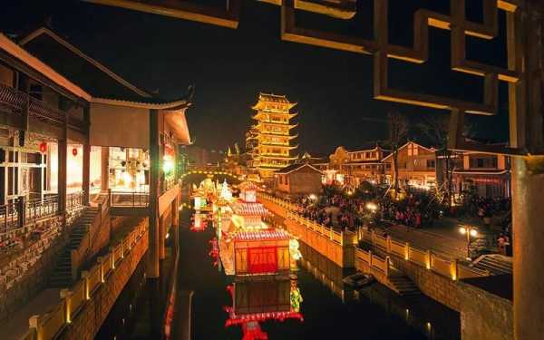 南溪古街,探寻古老韵味与文化风情