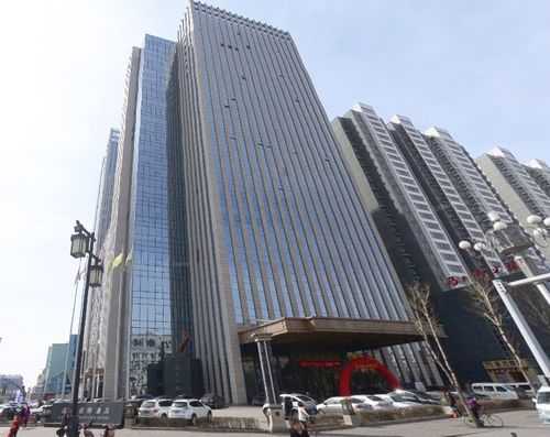 大同魏都国际酒店,体验奢华与便捷的完美结合