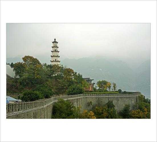 奉节宝塔坪, 你不容错过的绝美风景!