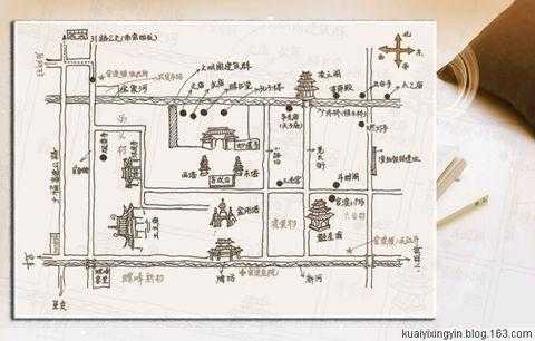 官渡古镇游玩攻略, 如何规划完美的一日游?