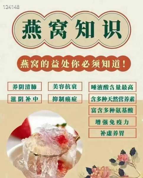 官燕栈,探索燕窝的健康秘密