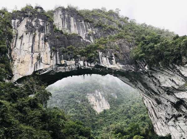 布柳河仙人桥景区, 你不可错过的自然奇观!
