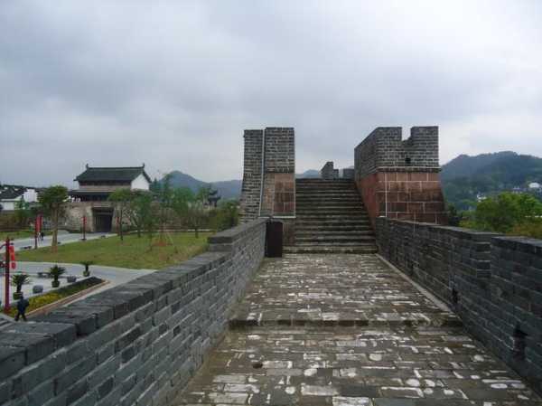 徽州古城在哪里, 探索这座历史名城的魅力
