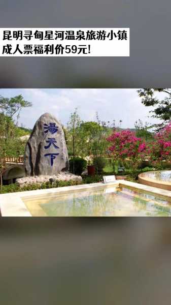 星河温泉小镇, 你了解了吗?