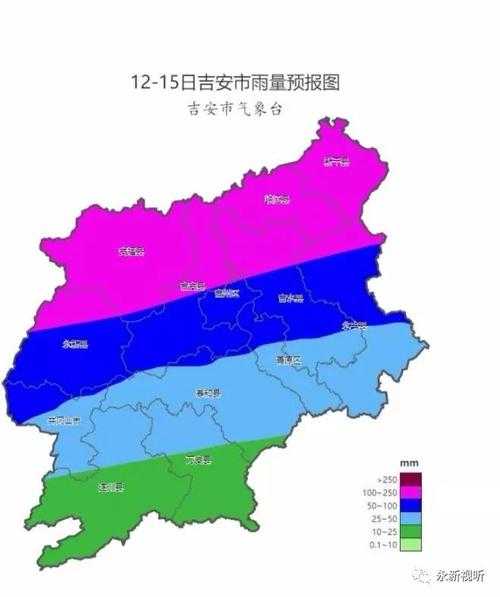 永新县天气预报, 今日气温与降水情况分析