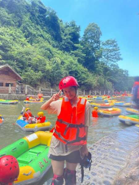 沱龙峡漂流, 如何体验刺激又安全的探险?