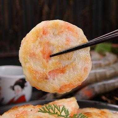 油炸虾饼的绝妙制作秘方,你知道吗?