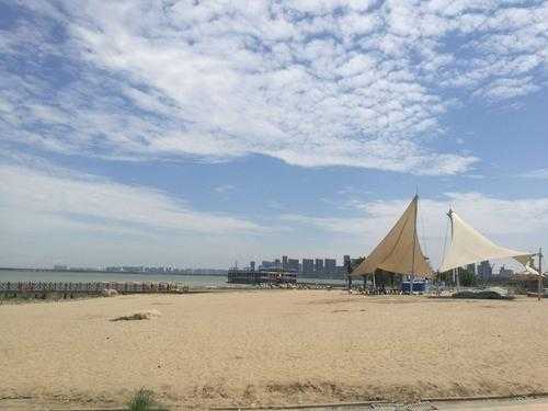 海韵沙滩, 你绝不能错过的度假胜地!