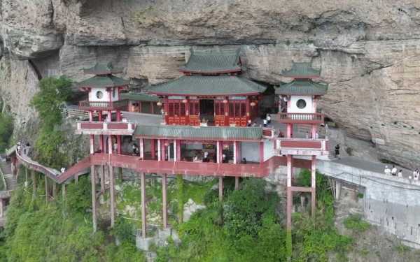 灵通岩风景区, 探索自然奇观的最佳去处