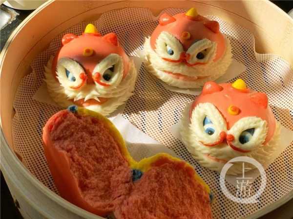 狮子糕,如何制作这道传统美食?