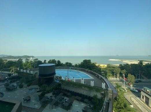 珠海怡景湾大酒店, 体验奢华与舒适的完美结合