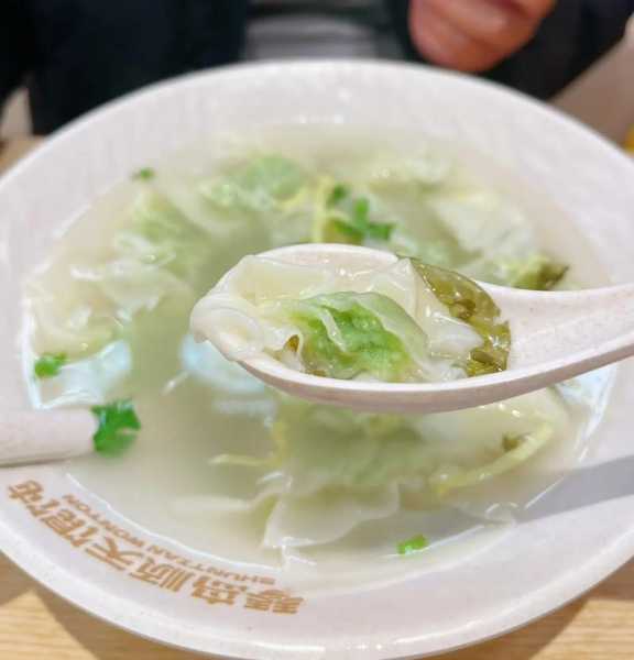 琴岛顺天馄饨,如何品味独特的鲜美滋味?