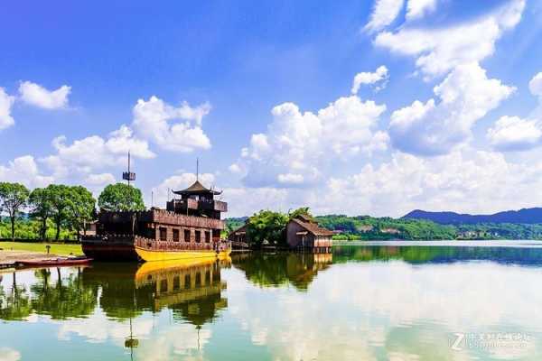 茅浒水乡，中国最美水乡何在？