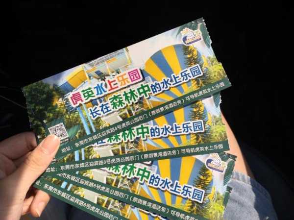 虎英水上乐园门票,如何获取最优惠价格?